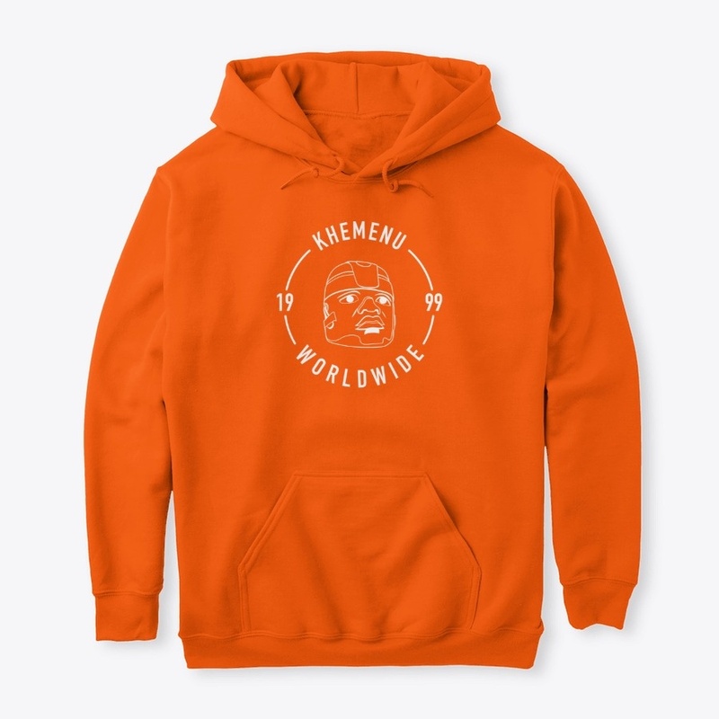Khemenu Clothing Olmec Collection White
