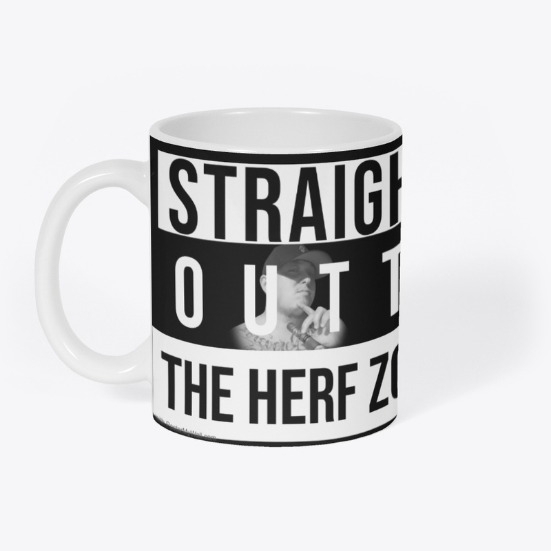 Straight outta the herf zone Merch 