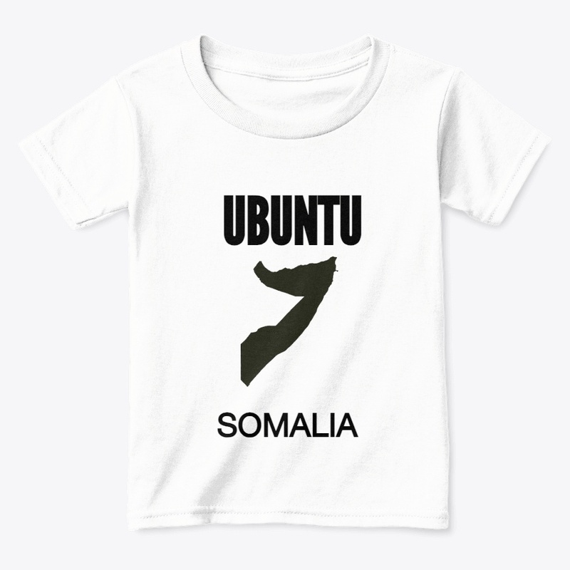 UBUNTU - SOMALIA (WHT)