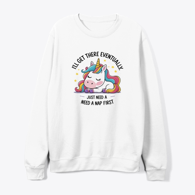 Sleepy Unicorn Vibes