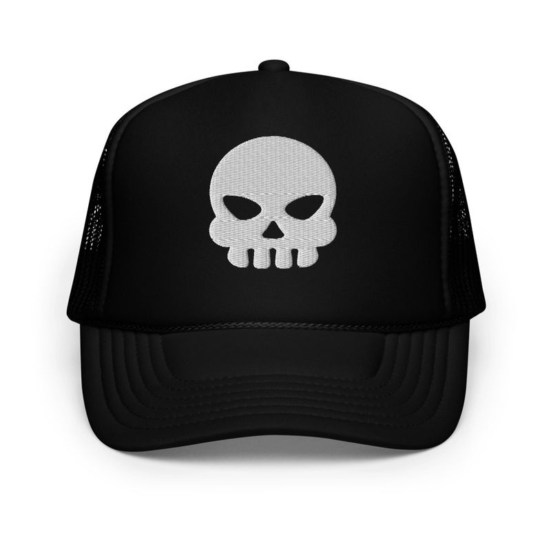 THE SKULL HAT