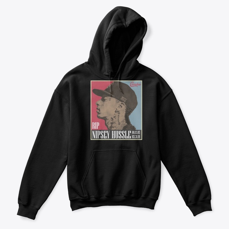 Rip NipseyHussle TEE