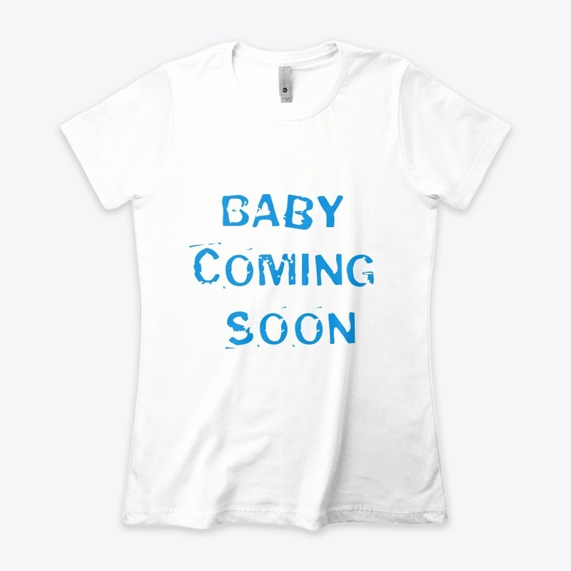 Baby shower T-shirts