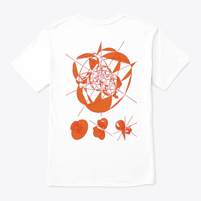 Hypercardioid - Orange Lino