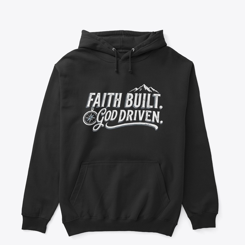 Faith Built God Driven