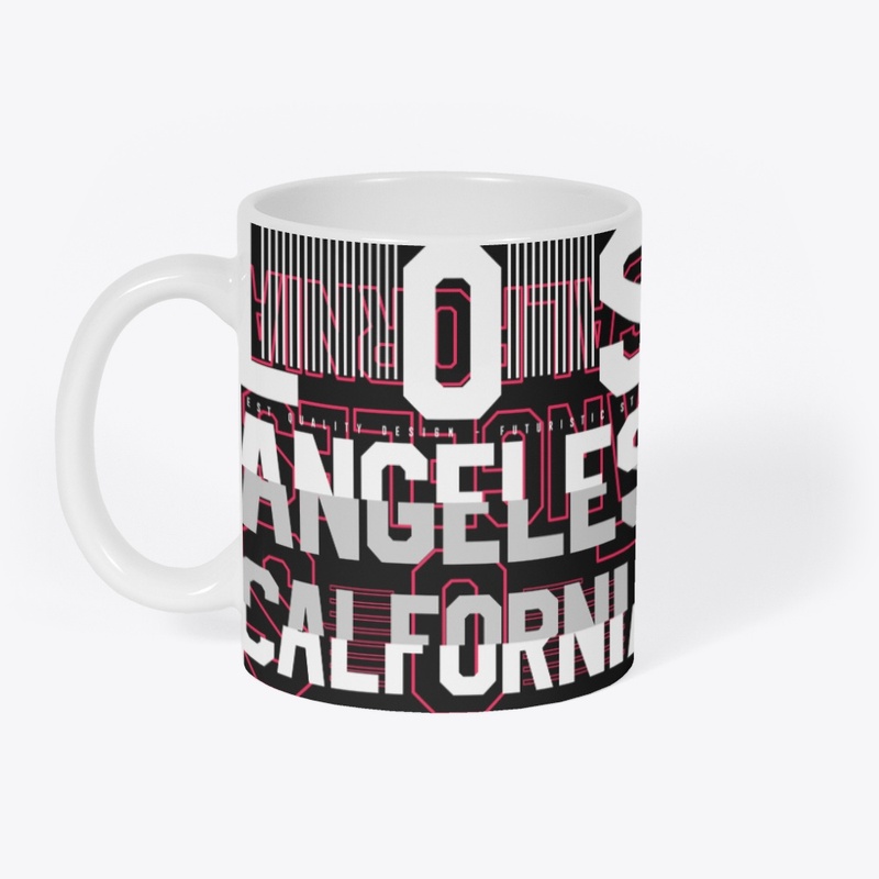 Los Angeles City Of Angels 