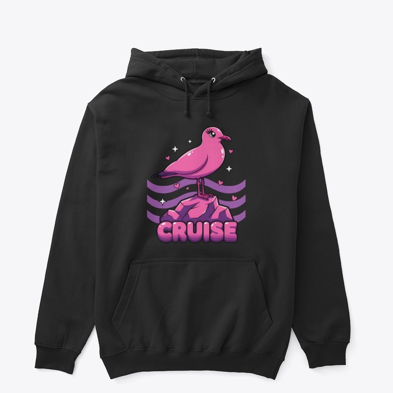 Kawaii Cruise Gull