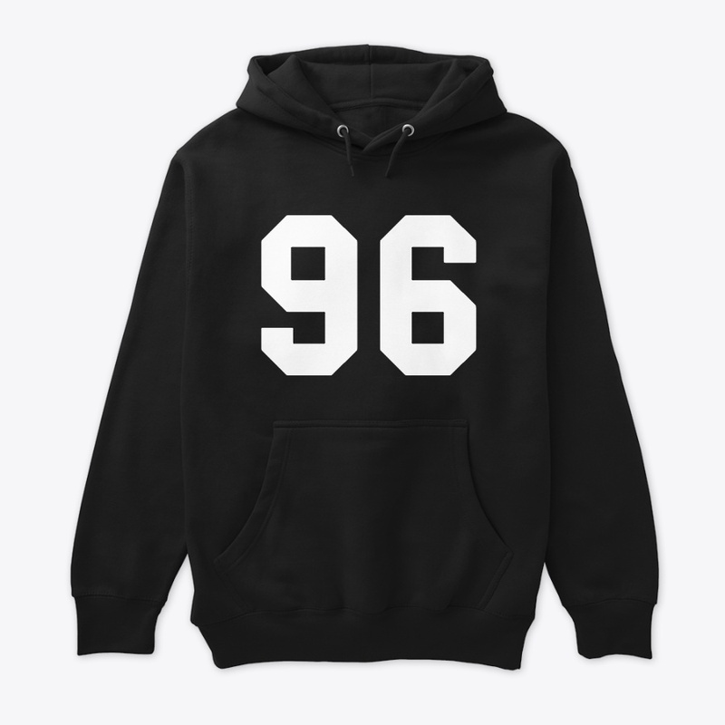 Premium Pullover Hoodie Fashion outfit