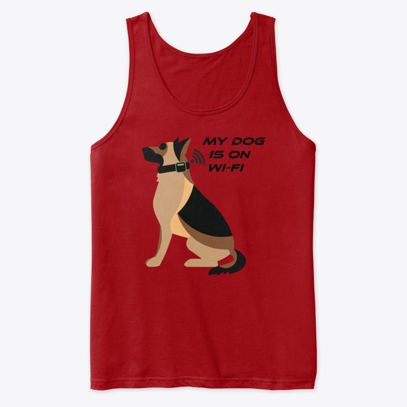 Wi-Fi Dog