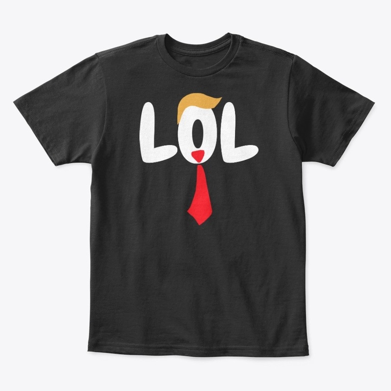 Trump Lost Shirt LOL Republicans 
