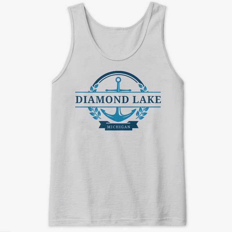 Diamond Lake - Emblem