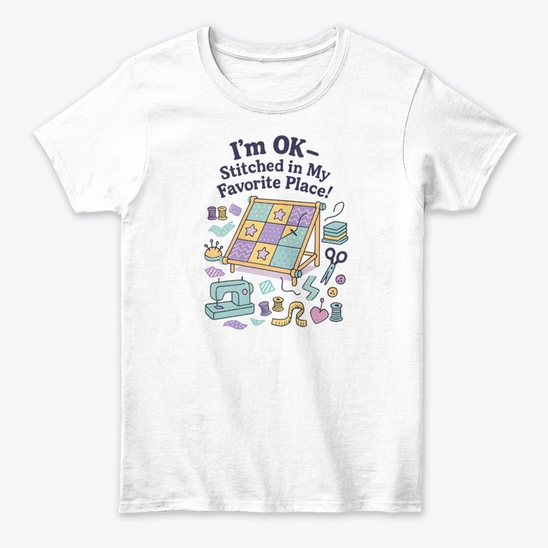 Cozy Crafting Stitch Design