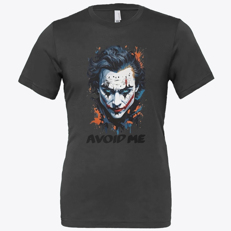 AVOID ME 