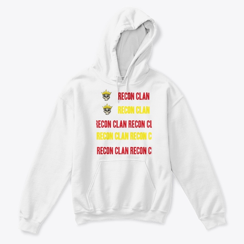 RECON Clan hoodie