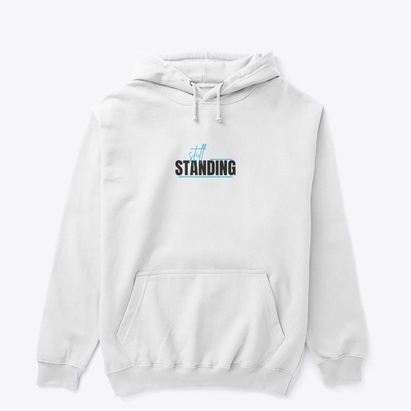 Still standing creative design