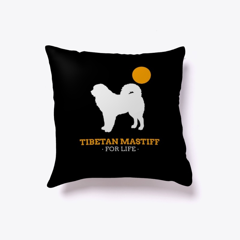 Tibetan Mastiff for Life