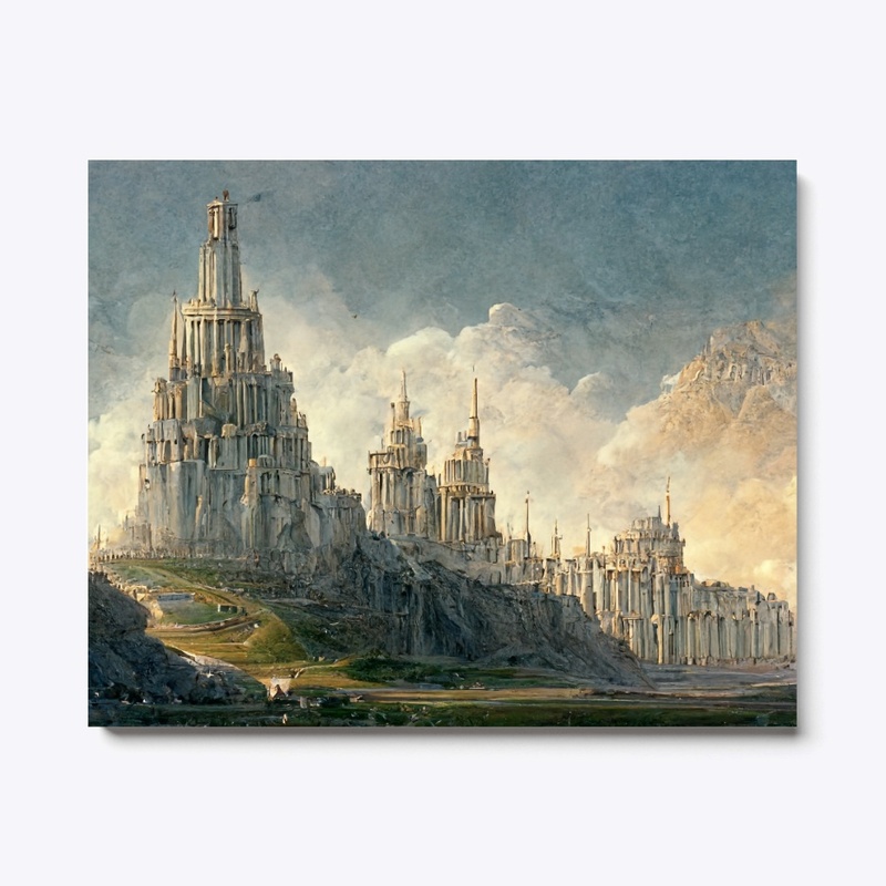 Minas Tirith