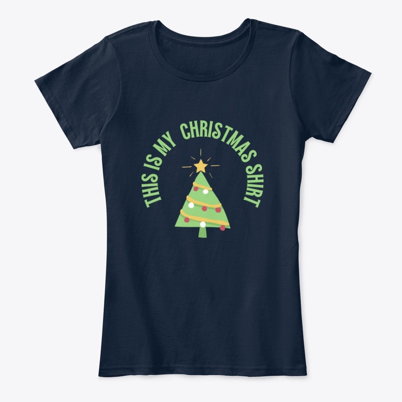 This is My Christmas Shirt