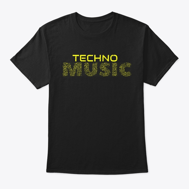 Techno Music Dance EDM Festival 