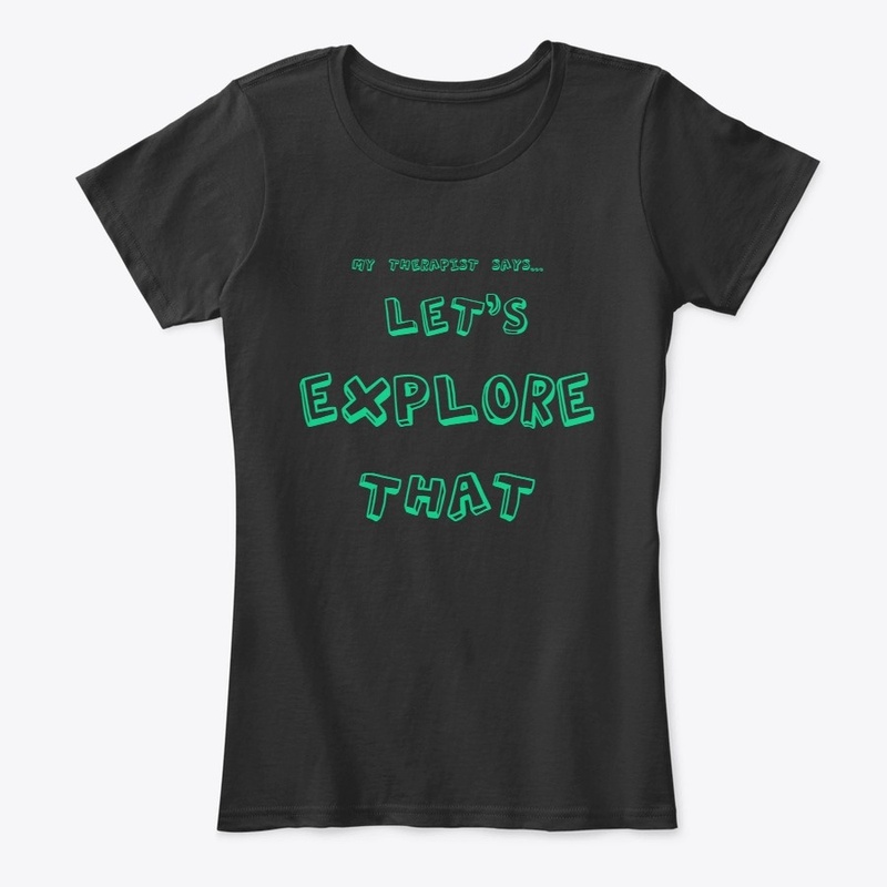 Let's Explore That