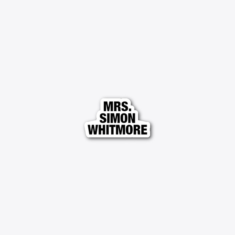 MRS. SIMON WHITMORE