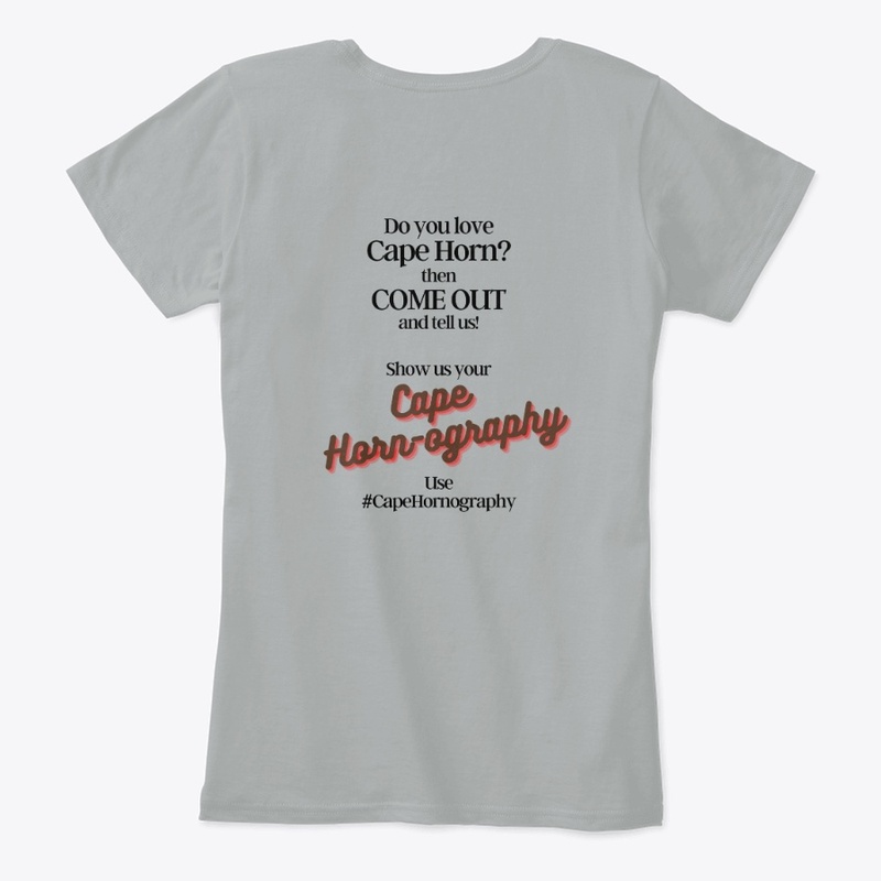 Cape Horn-ography