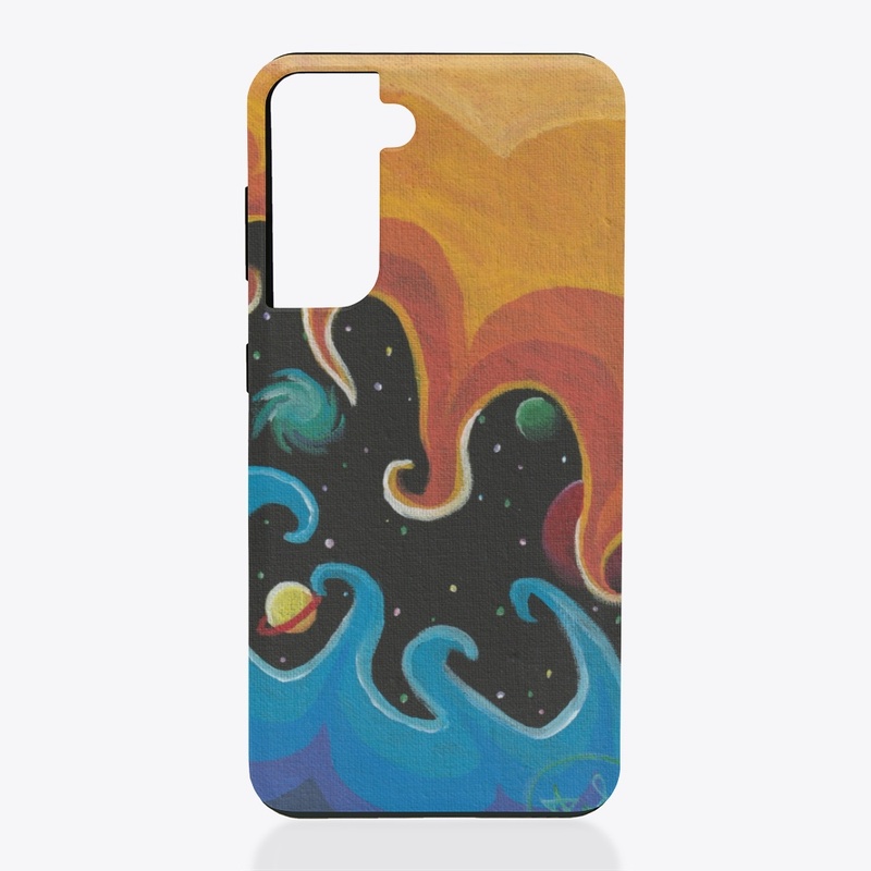 Space Waves