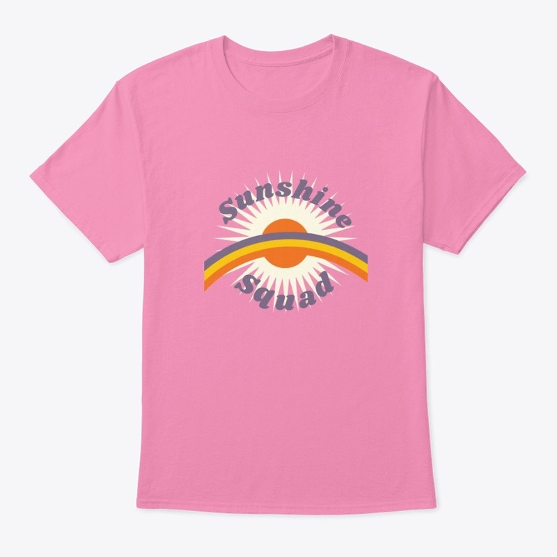 SUNSHINE SQUAD.