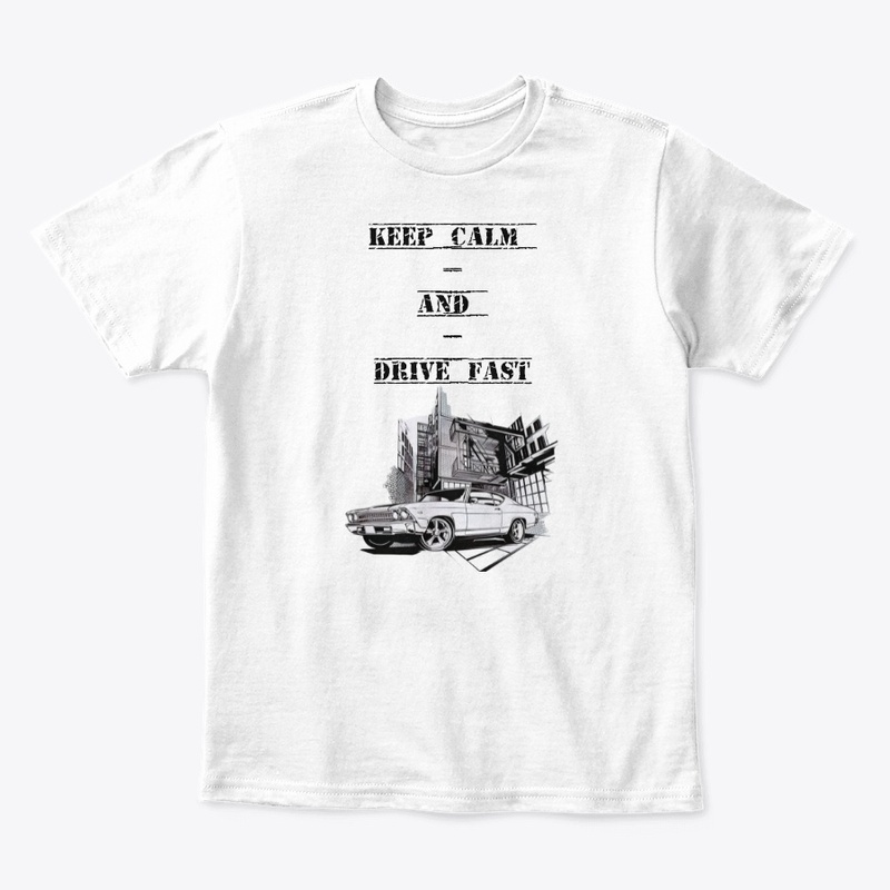 Drive fast