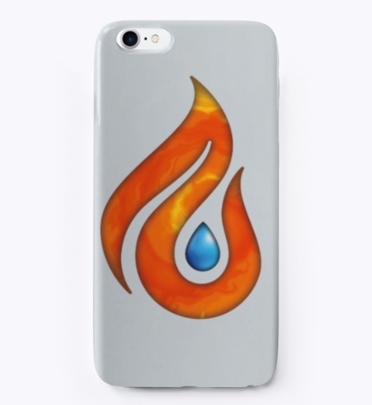 Budget MTG Decks Flame Logo