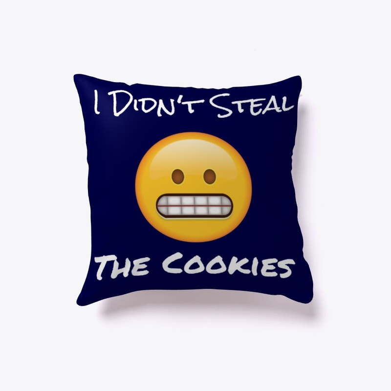 I Didn't Steal