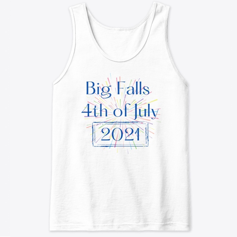 Big Falls 4th of July 2021