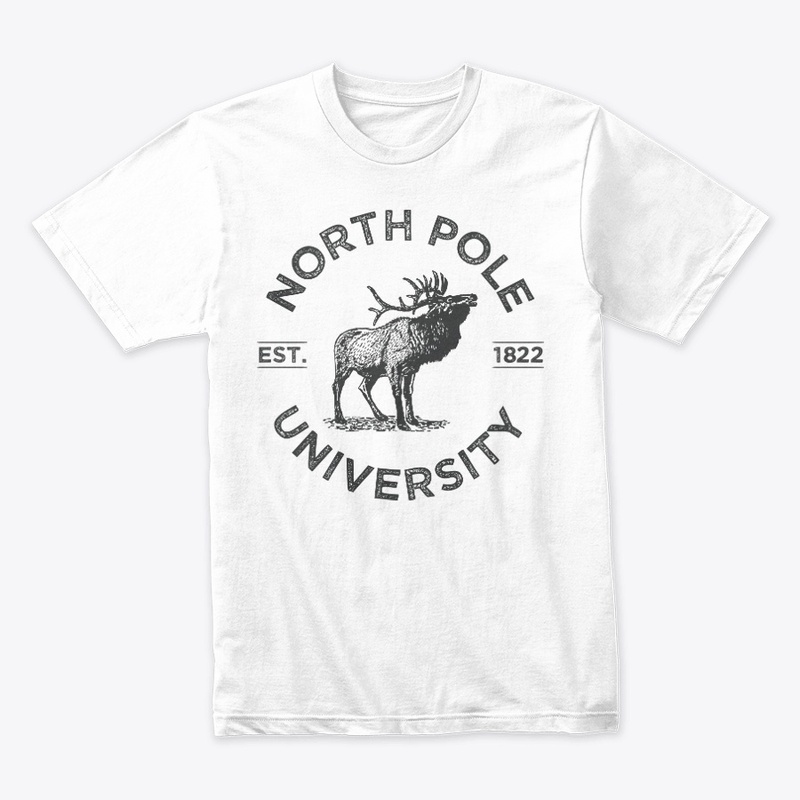 north pole university est 1822