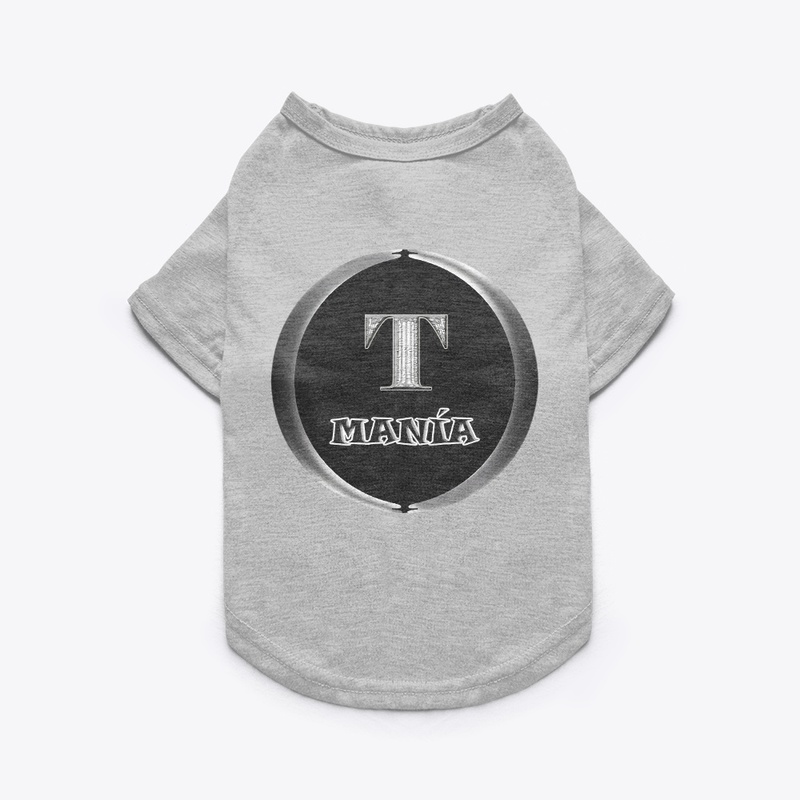 Camiseta para mascota 