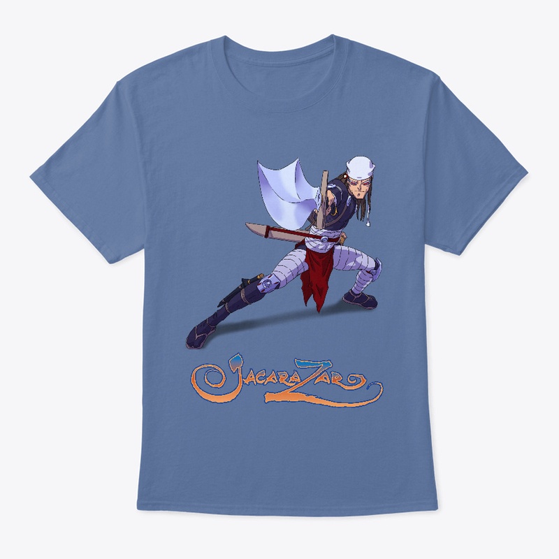 Jacara Zar Merch