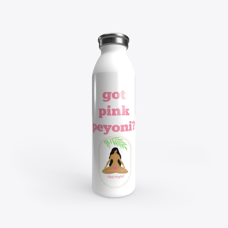 GOT PINK PEYONI