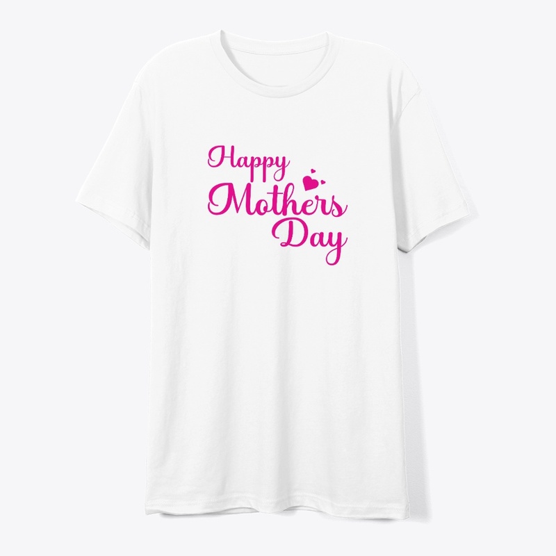Happy Mother's Day Design Concept | Tee