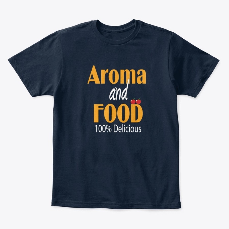 Aroma and Food