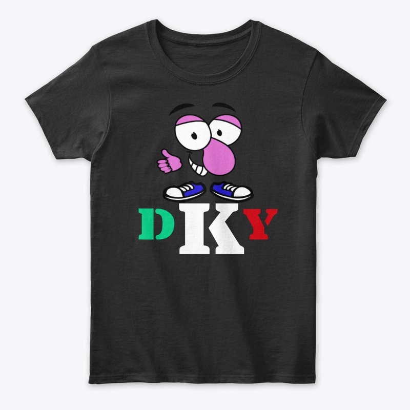 Mr. Deeky T-shirt