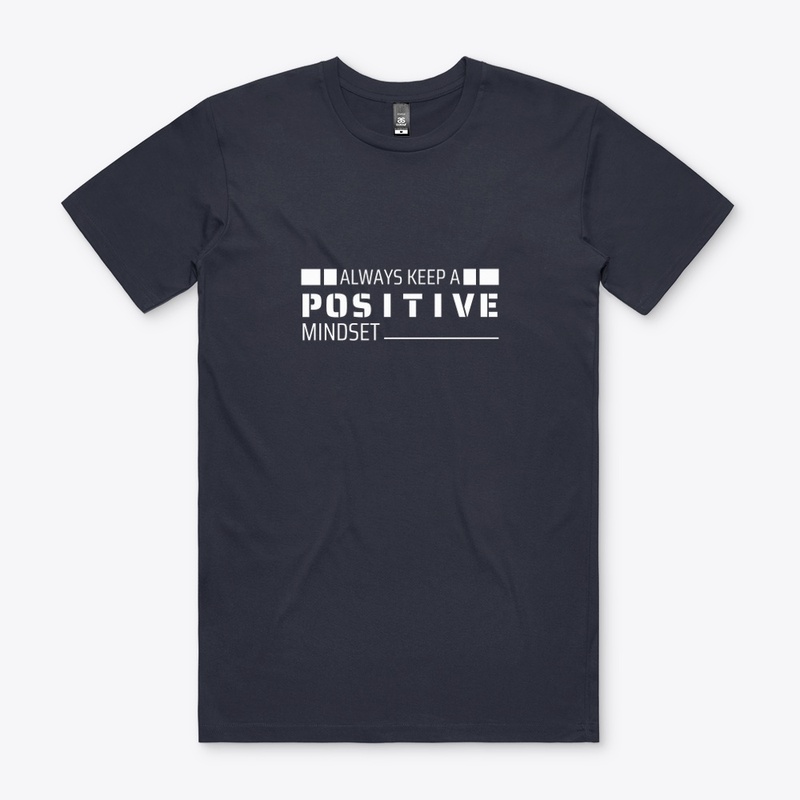Always keep a positive Mind 