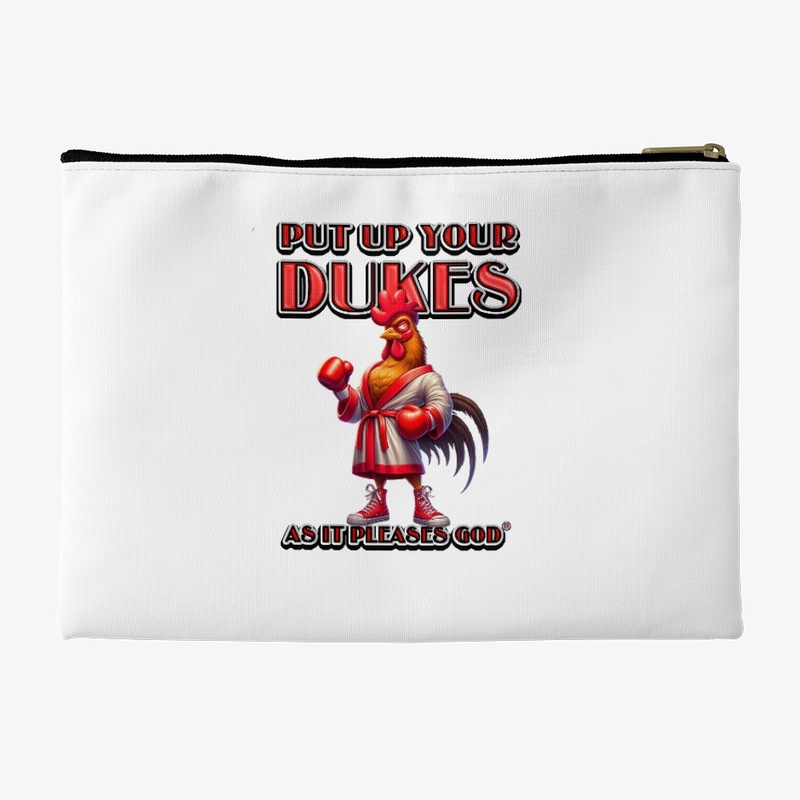 Put Up Your Dukes!
