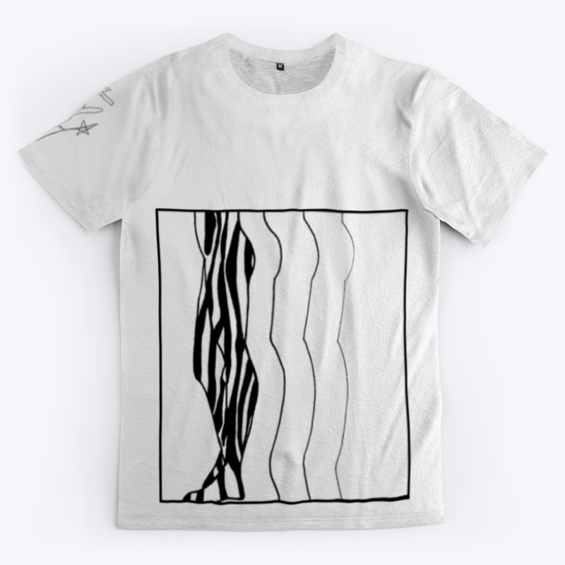 Hind Legs Tee