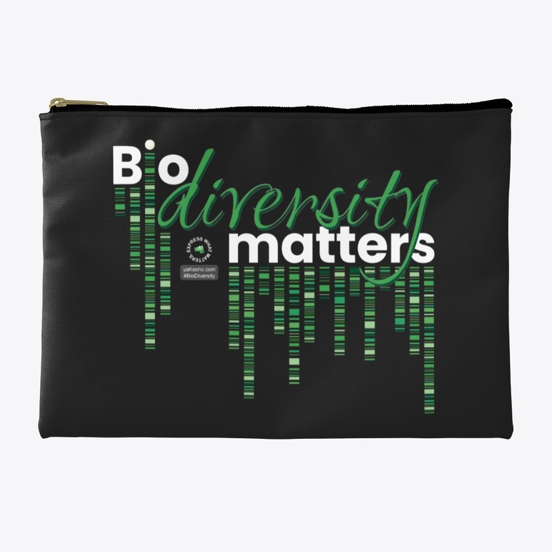 Biodiversity Matters Design