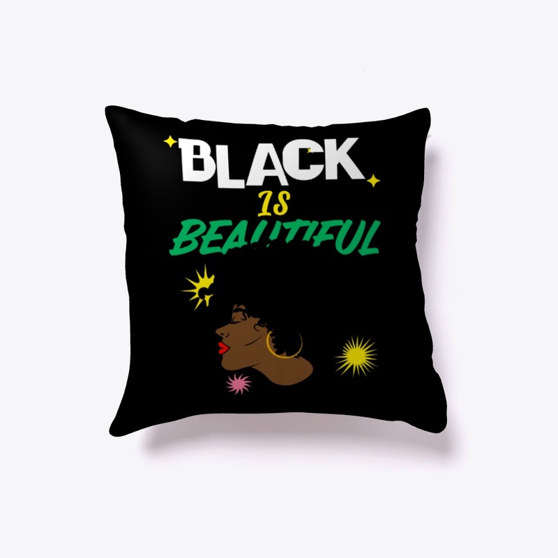 Black is Beautiful