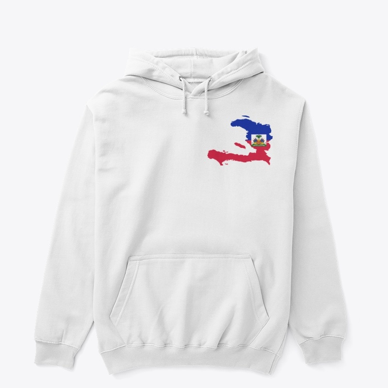 Hoodie HAITI . 