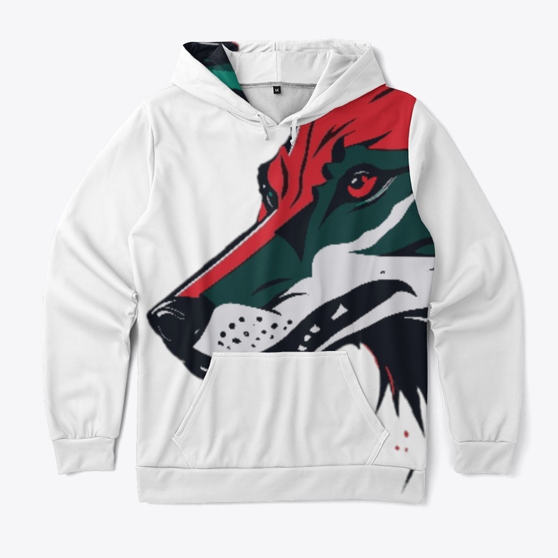 wild dog shirt