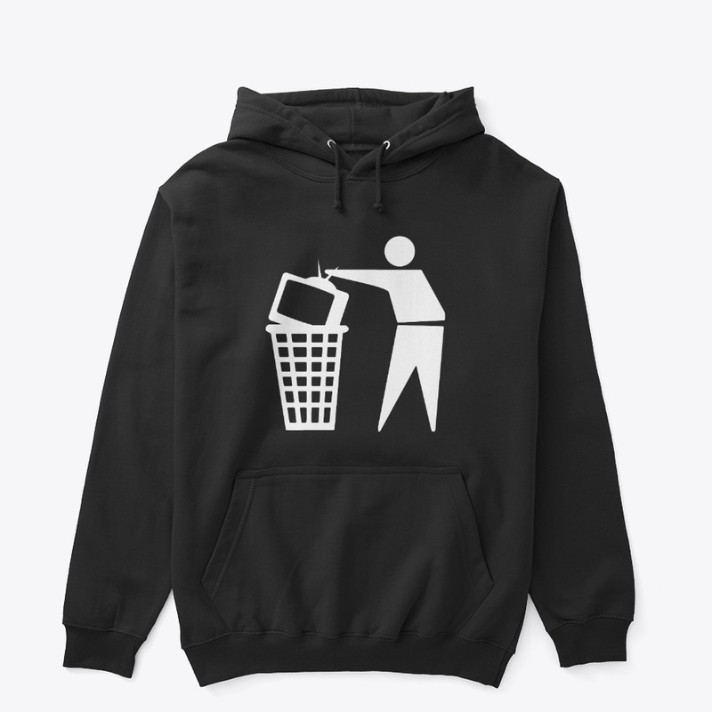 Trash the TV