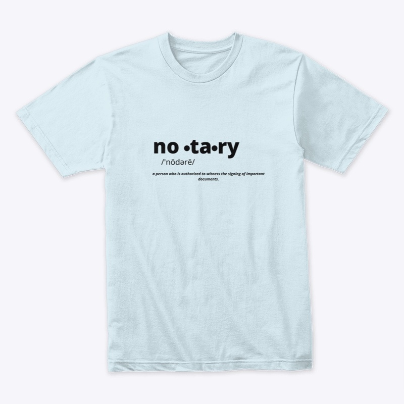 NOTARY 