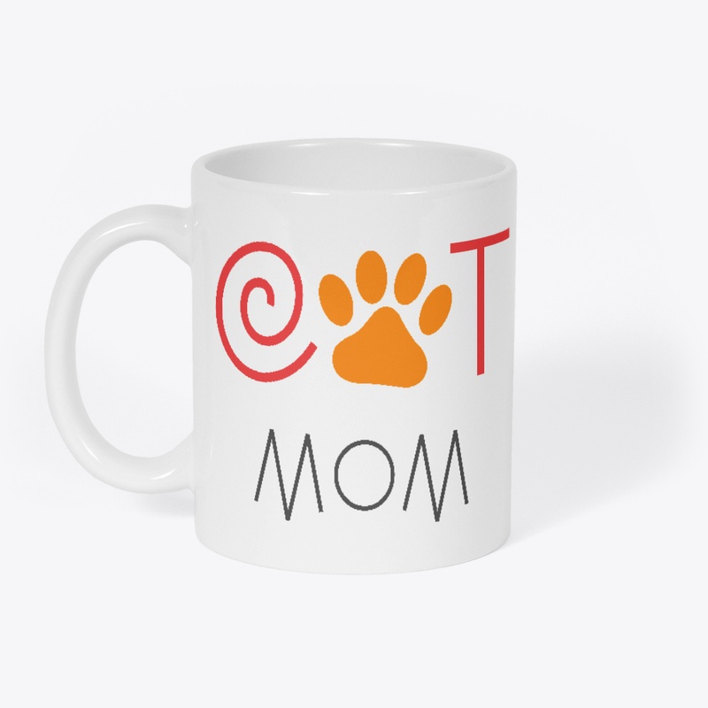 Cat Mom
