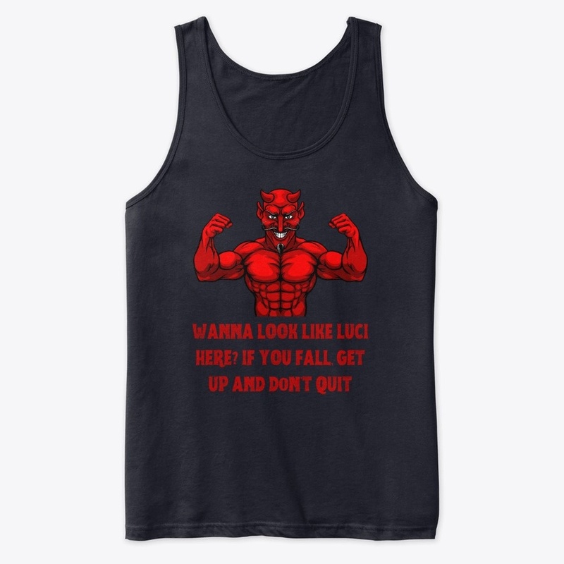 Lucifer's Motivational Speech